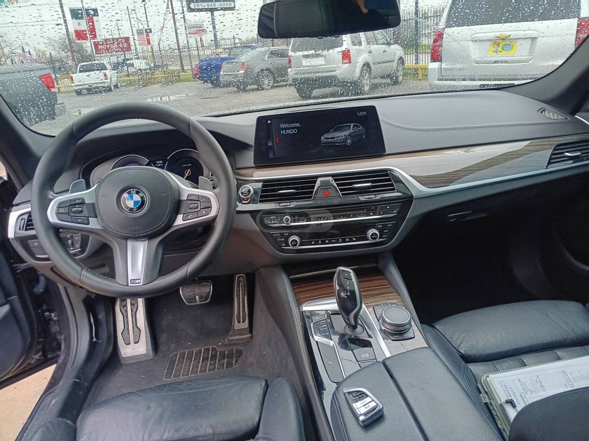 BMW 540 - фото 13