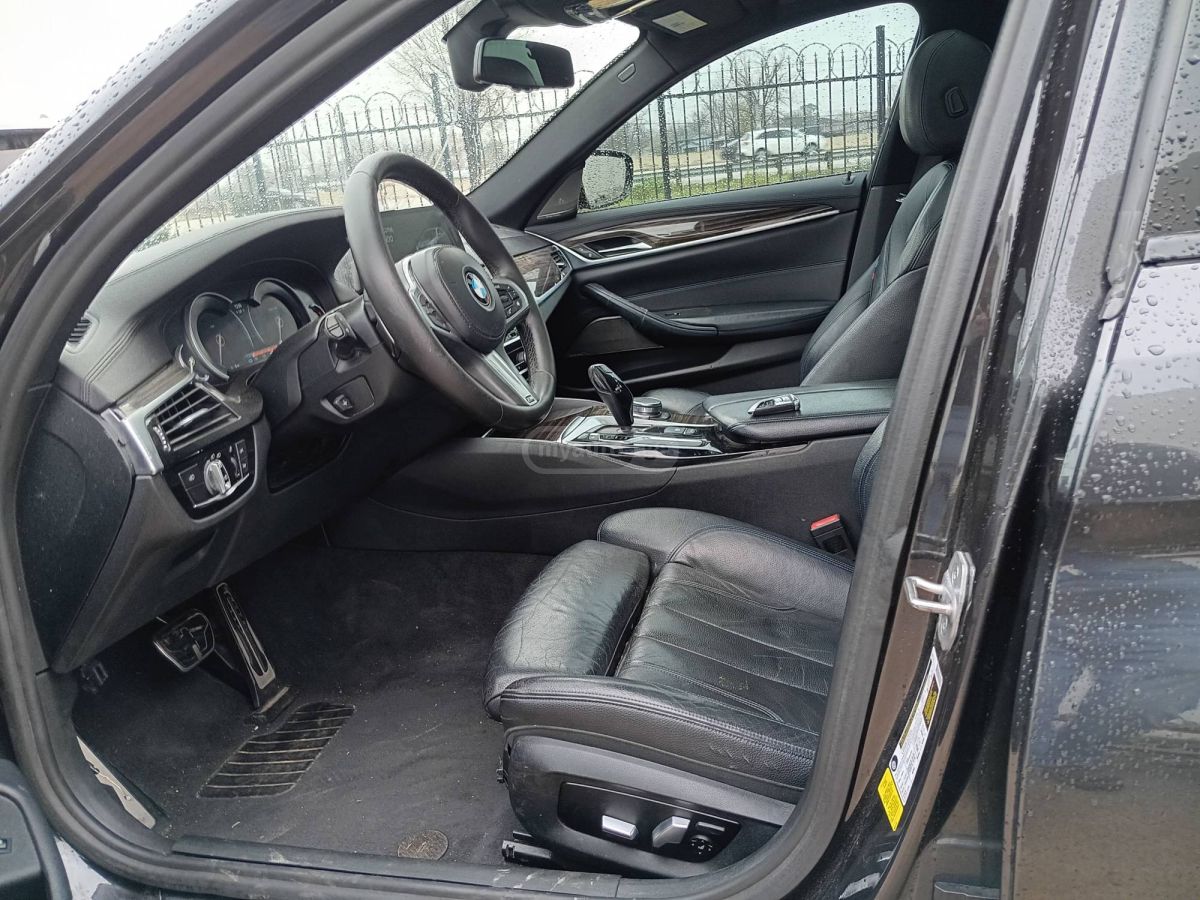 BMW 540 - фото 14