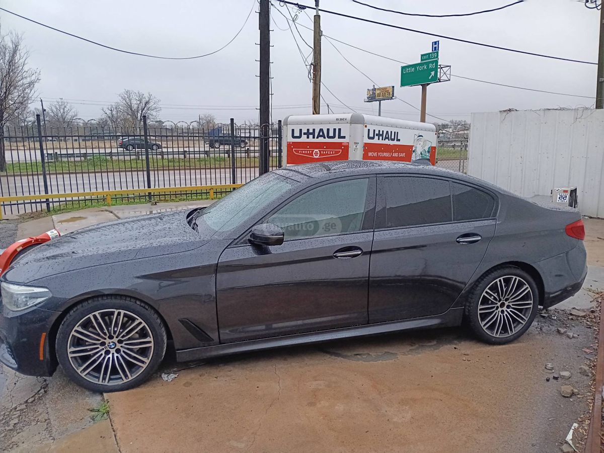 BMW 540 - фото 2