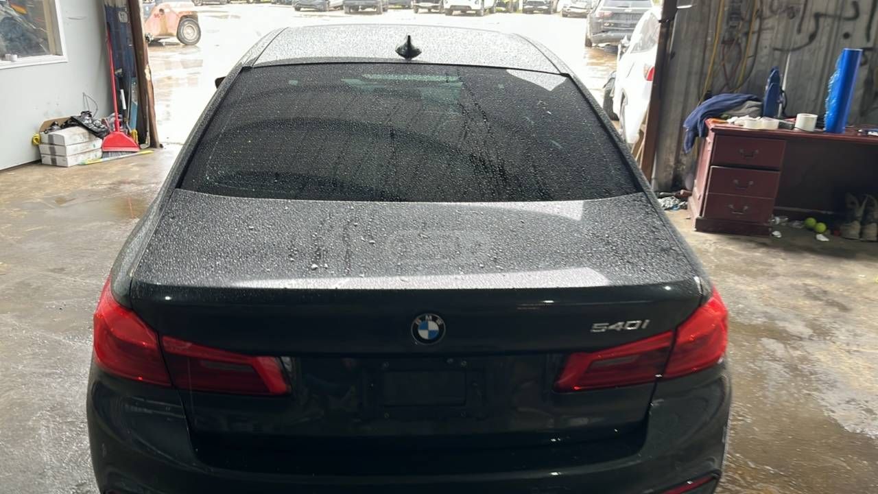 BMW 540 - фото 5