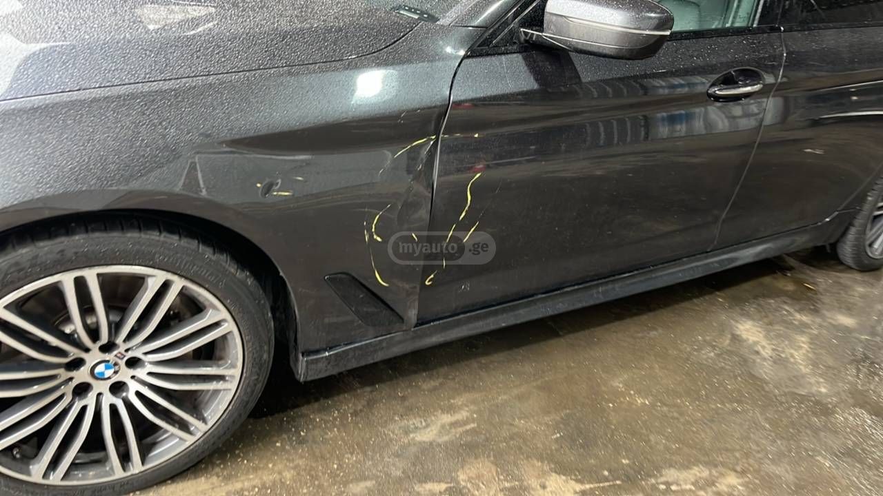 BMW 540 - фото 7