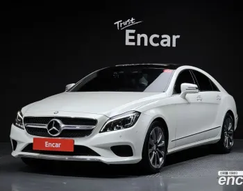 Mercedes-benz Cls 63 Amg