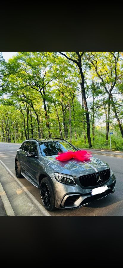 Mercedes-Benz GLC 300 - фото 1