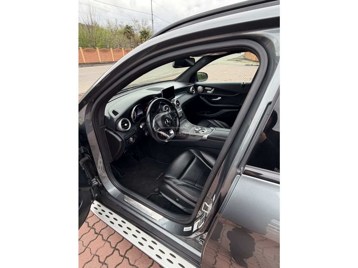 Mercedes-Benz GLC 300 - фото 11