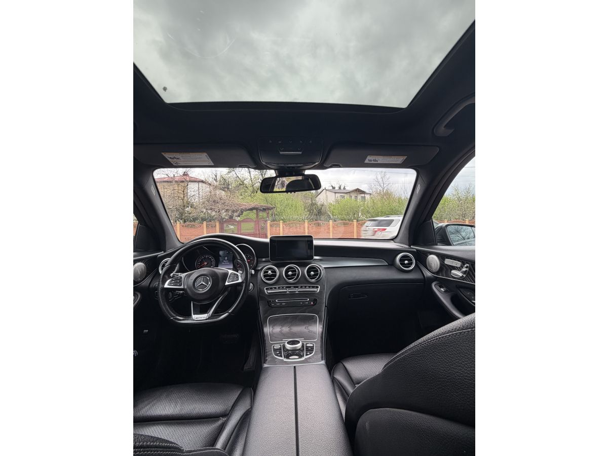 Mercedes-Benz GLC 300 - фото 3