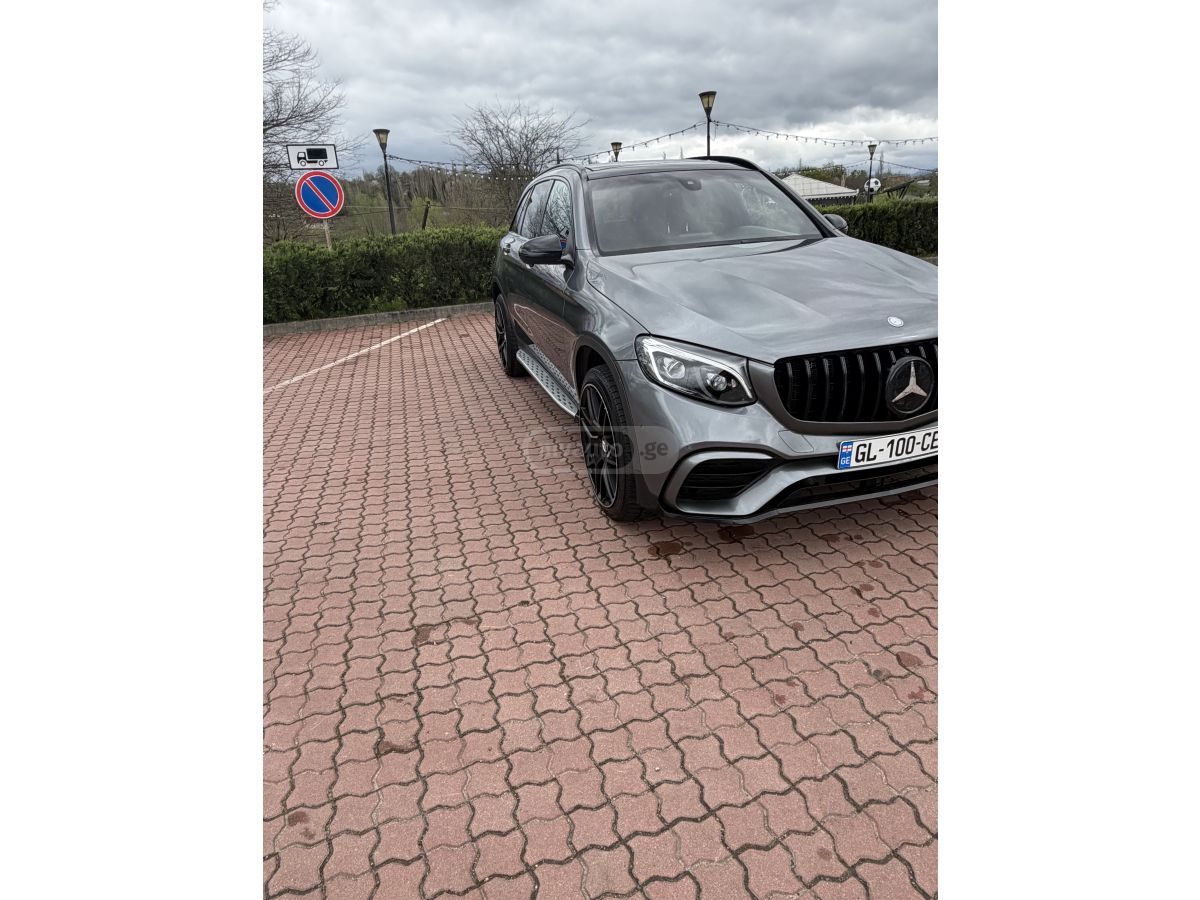 Mercedes-Benz GLC 300 - фото 5