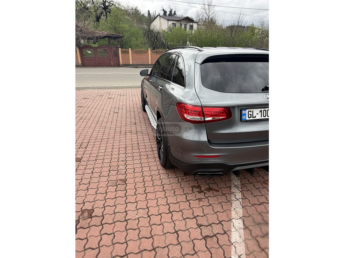 Mercedes-Benz GLC 300 - фото 9