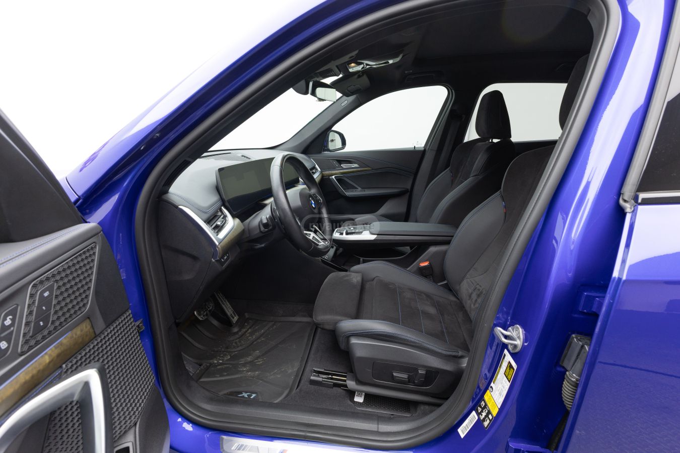 BMW Bmw X1 — миниатюра 10