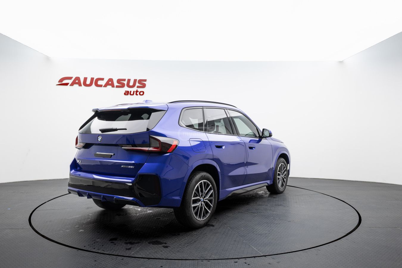 BMW Bmw X1 — миниатюра 4
