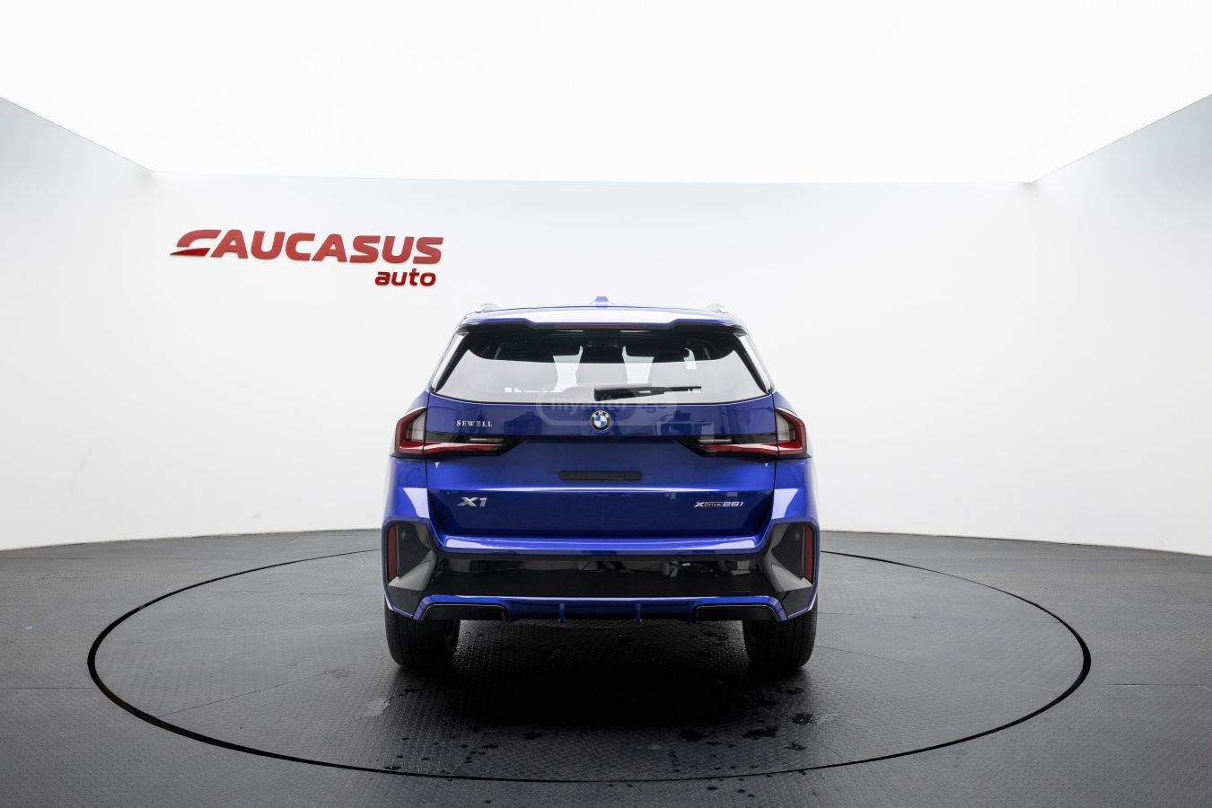 BMW Bmw X1 — миниатюра 5