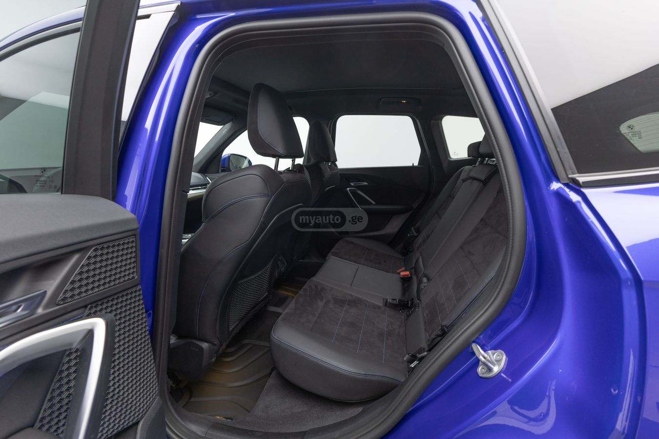 BMW Bmw X1 — миниатюра 8