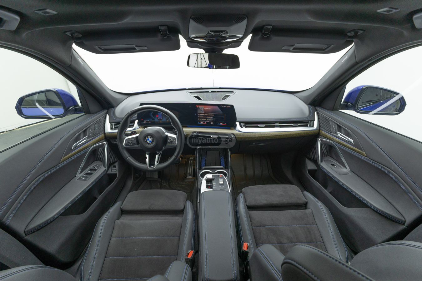 BMW Bmw X1 — миниатюра 9