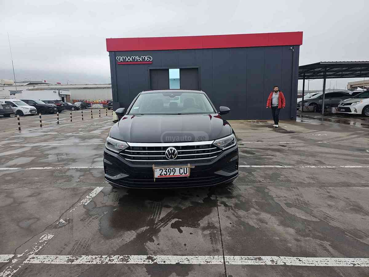 Volkswagen Volkswagen Jetta — миниатюра 2