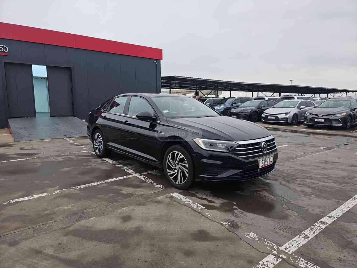 Volkswagen Volkswagen Jetta — миниатюра 3