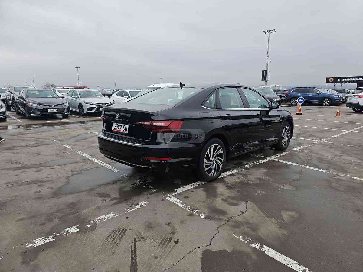 Volkswagen Volkswagen Jetta — миниатюра 4