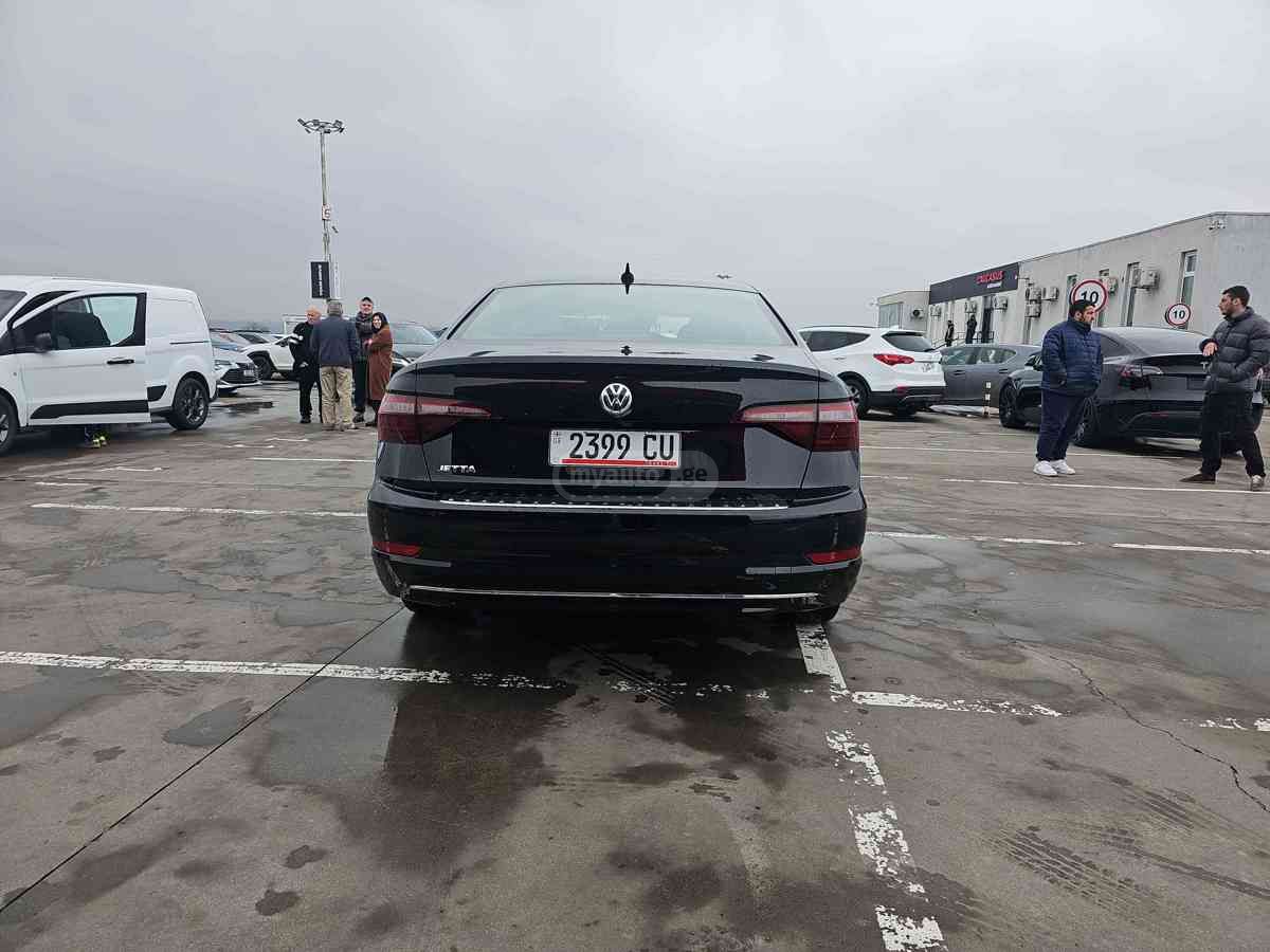 Volkswagen Volkswagen Jetta — миниатюра 5