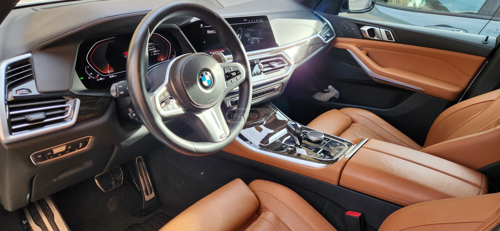 BMW X5 - фото 11