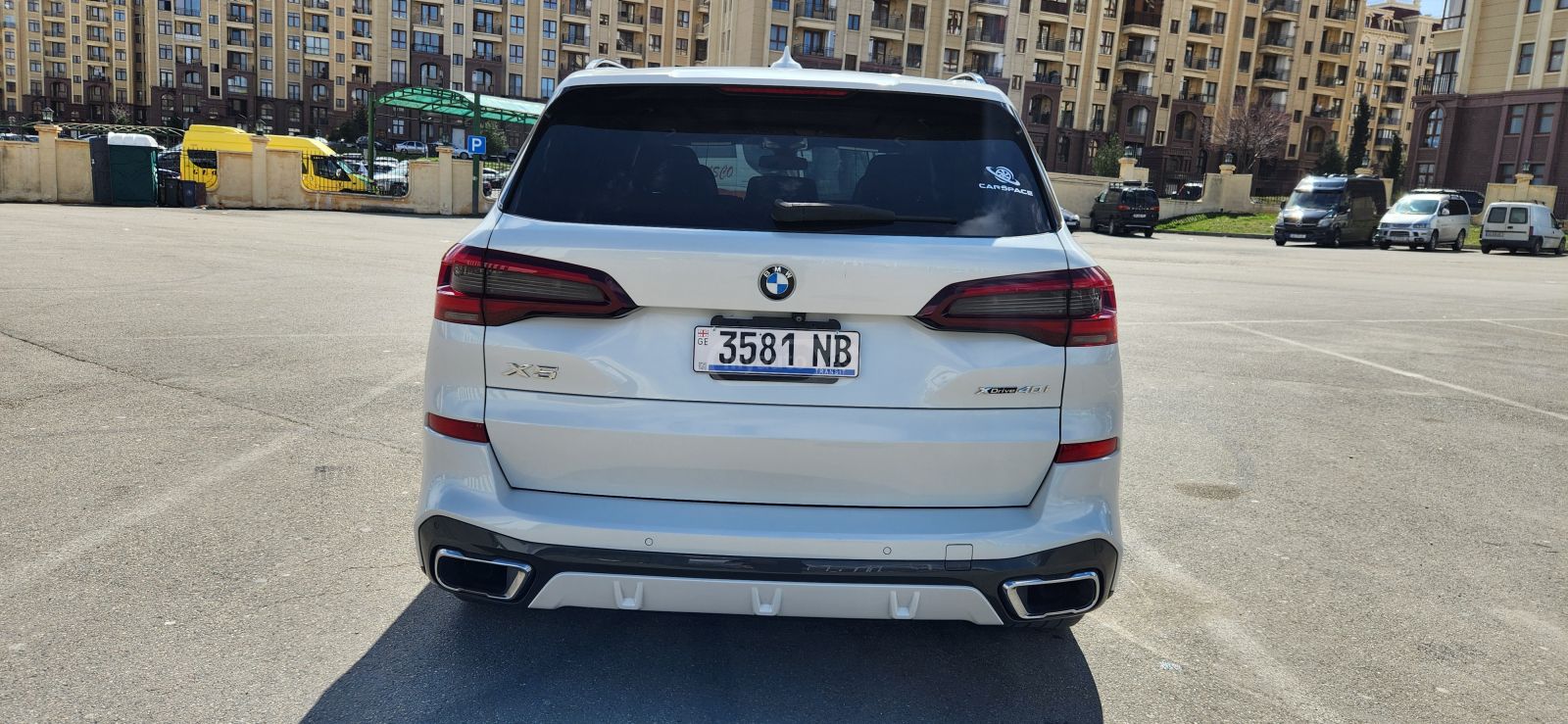 BMW X5 - фото 5