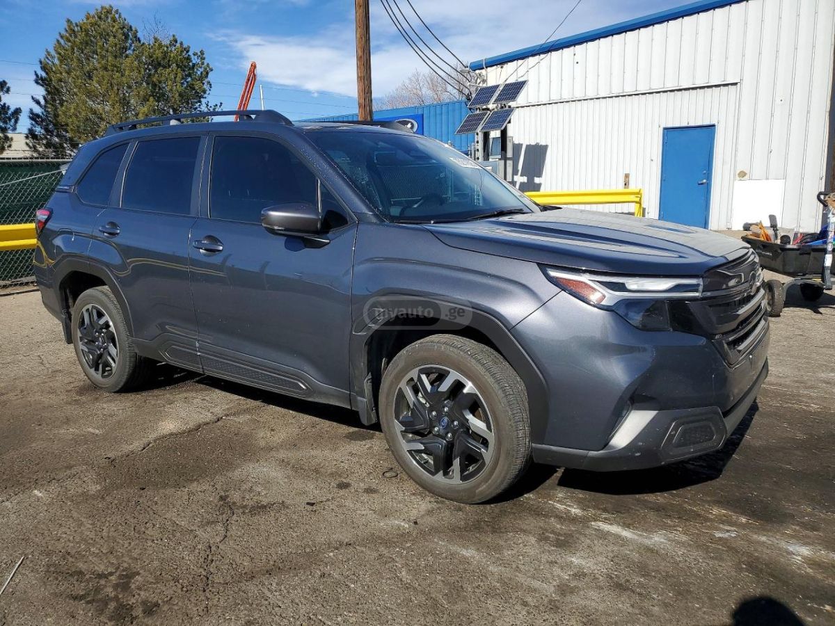 Subaru Limited — миниатюра 1