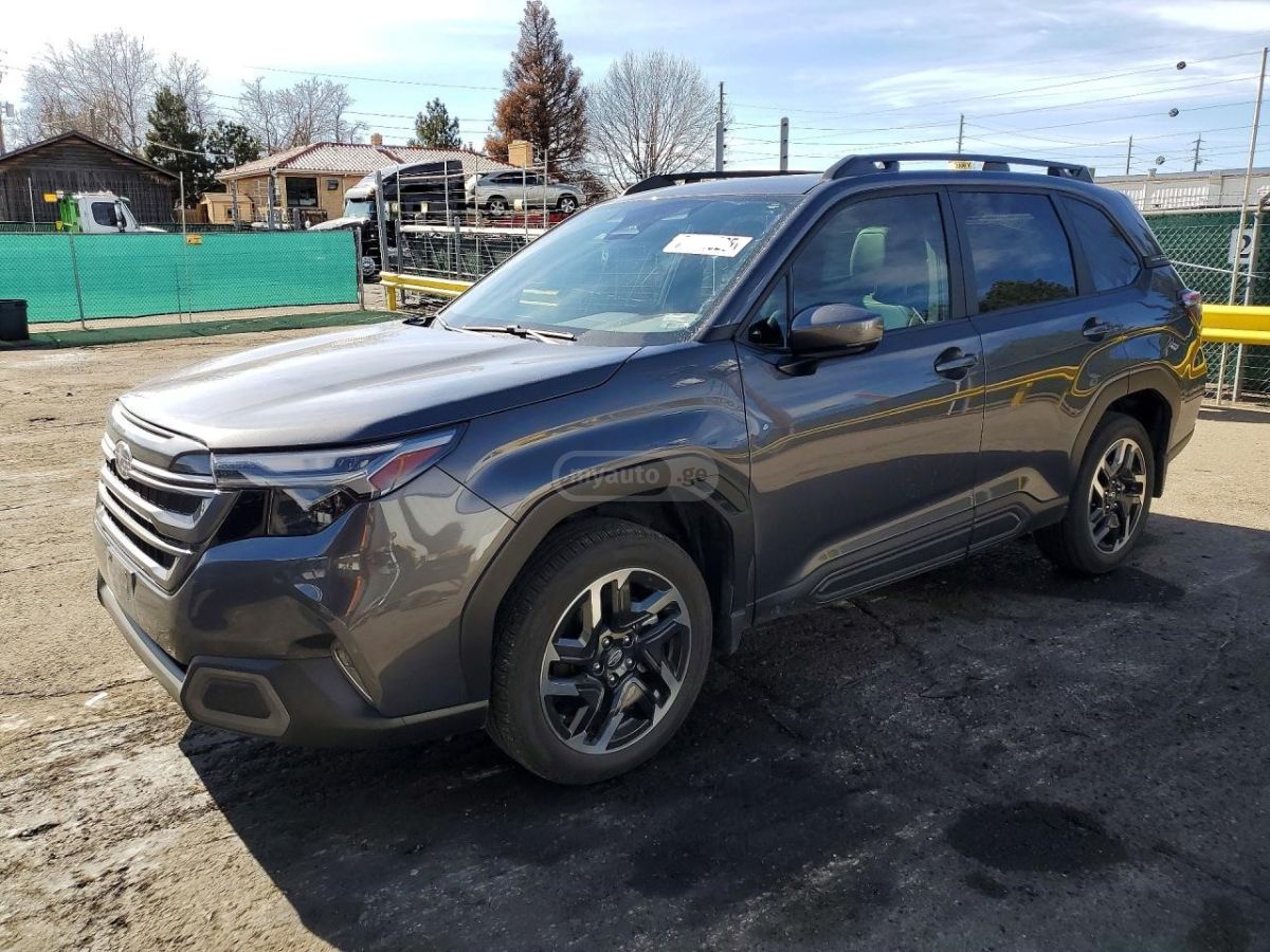 Subaru Limited — миниатюра 4