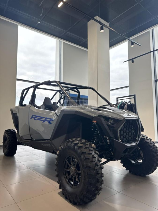 POLARIS 4DR Sport — миниатюра 1