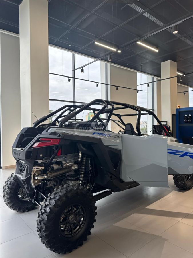 POLARIS 4DR Sport — миниатюра 3