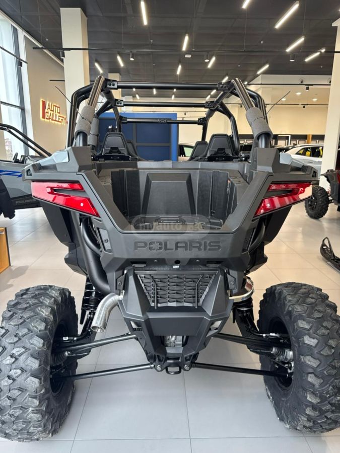 POLARIS 4DR Sport — миниатюра 4