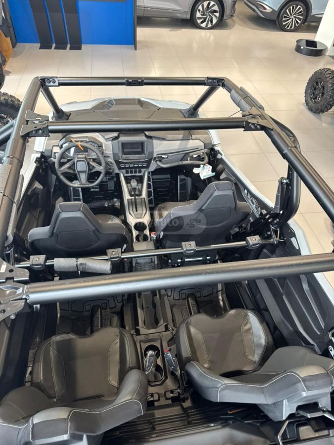 POLARIS 4DR Sport — миниатюра 6