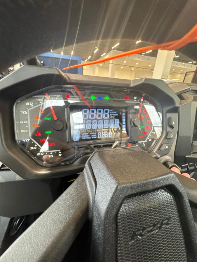 POLARIS 4DR Sport — миниатюра 7