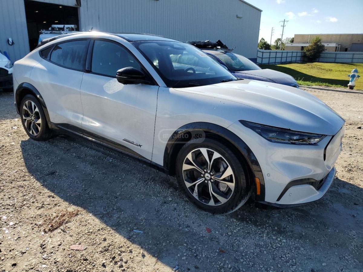 Ford Mustang Mach-E - фото 13