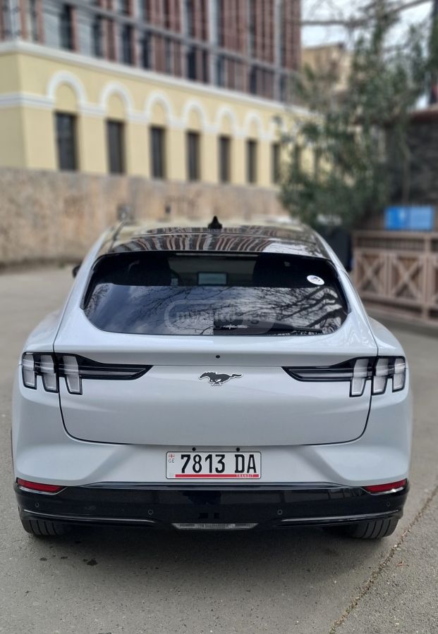 Ford Mustang Mach-E - фото 3