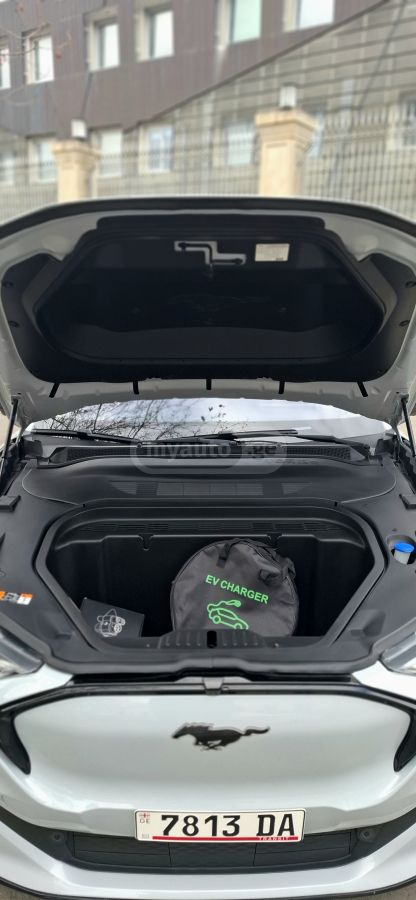 Ford Mustang Mach-E - фото 7