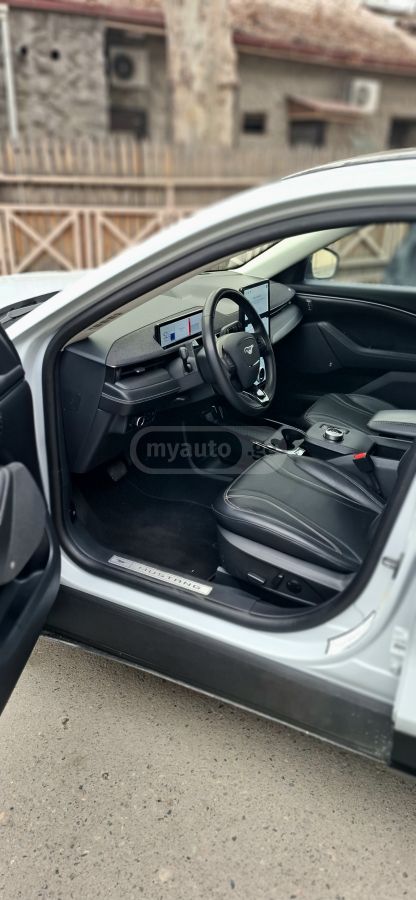 Ford Mustang Mach-E - фото 8