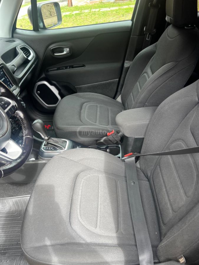 Jeep Renegade - фото 7