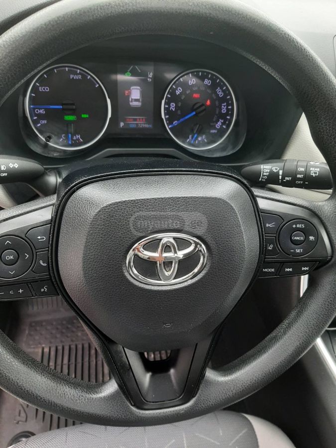 Toyota RAV 4 - фото 13