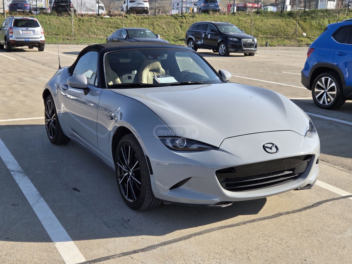 Mazda MX-5 - фото 2