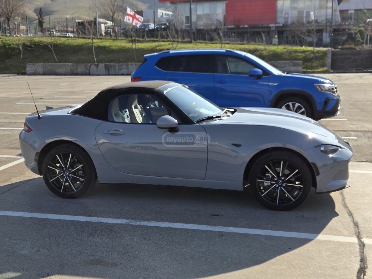 Mazda MX-5 - фото 3