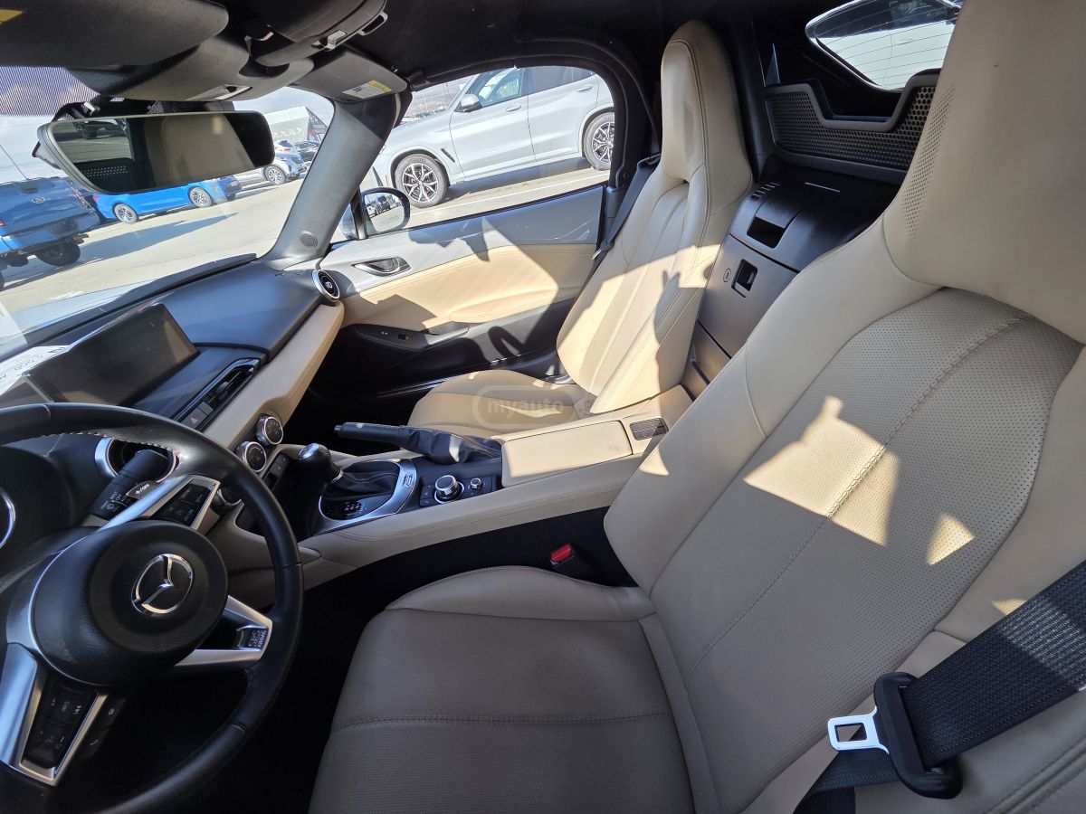 Mazda MX-5 - фото 7