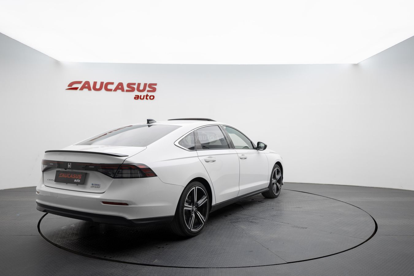 Honda Honda Accord — миниатюра 4