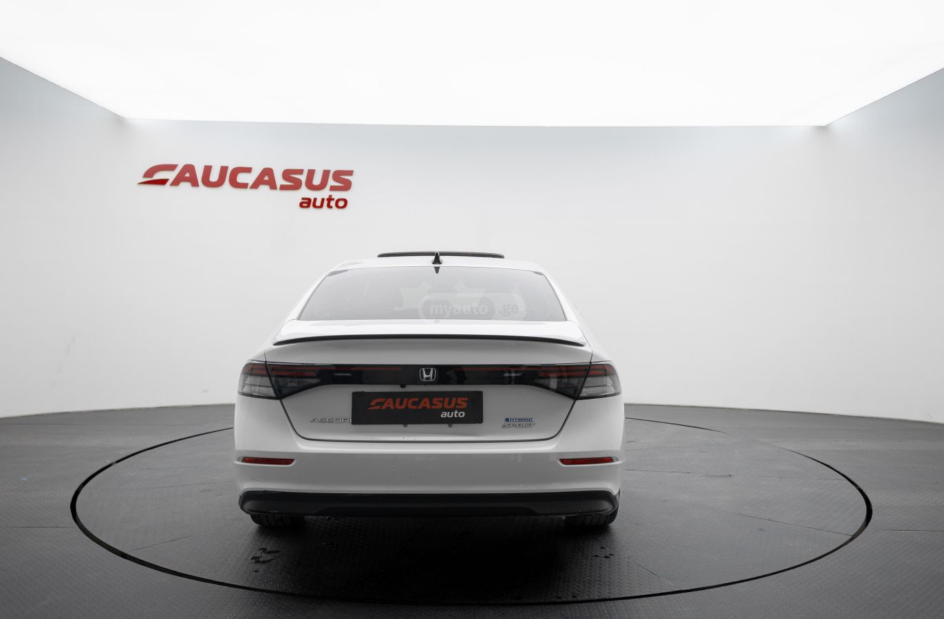Honda Honda Accord — миниатюра 5