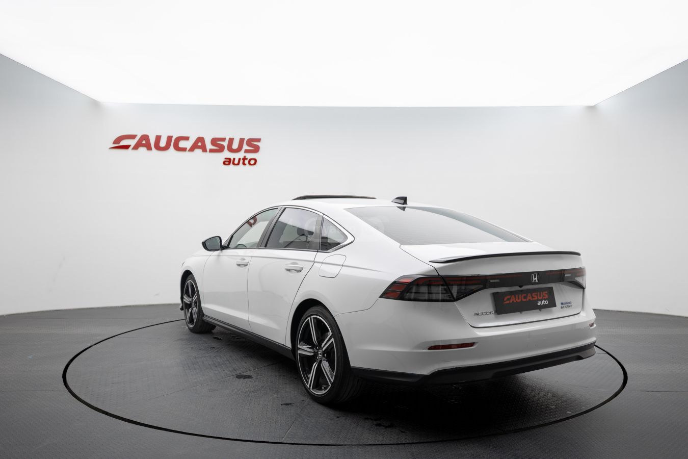 Honda Honda Accord — миниатюра 6