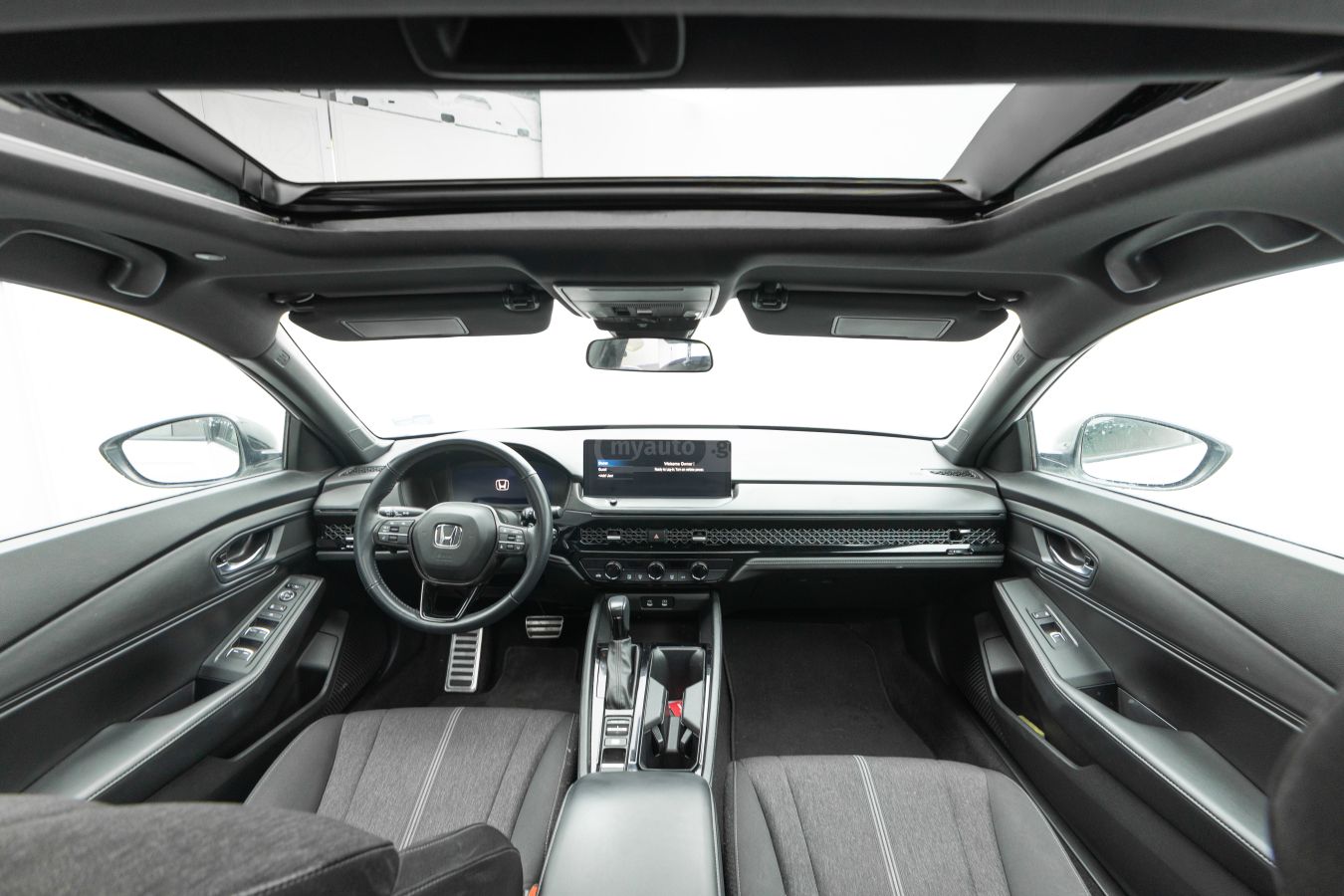 Honda Honda Accord — миниатюра 8