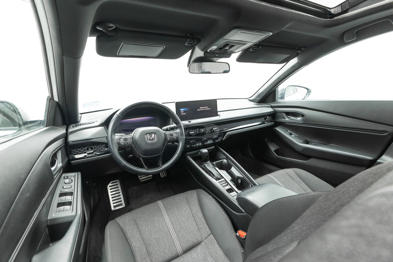 Honda Honda Accord — миниатюра 9