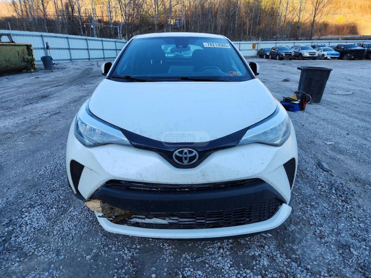 Toyota CHR - фото 5