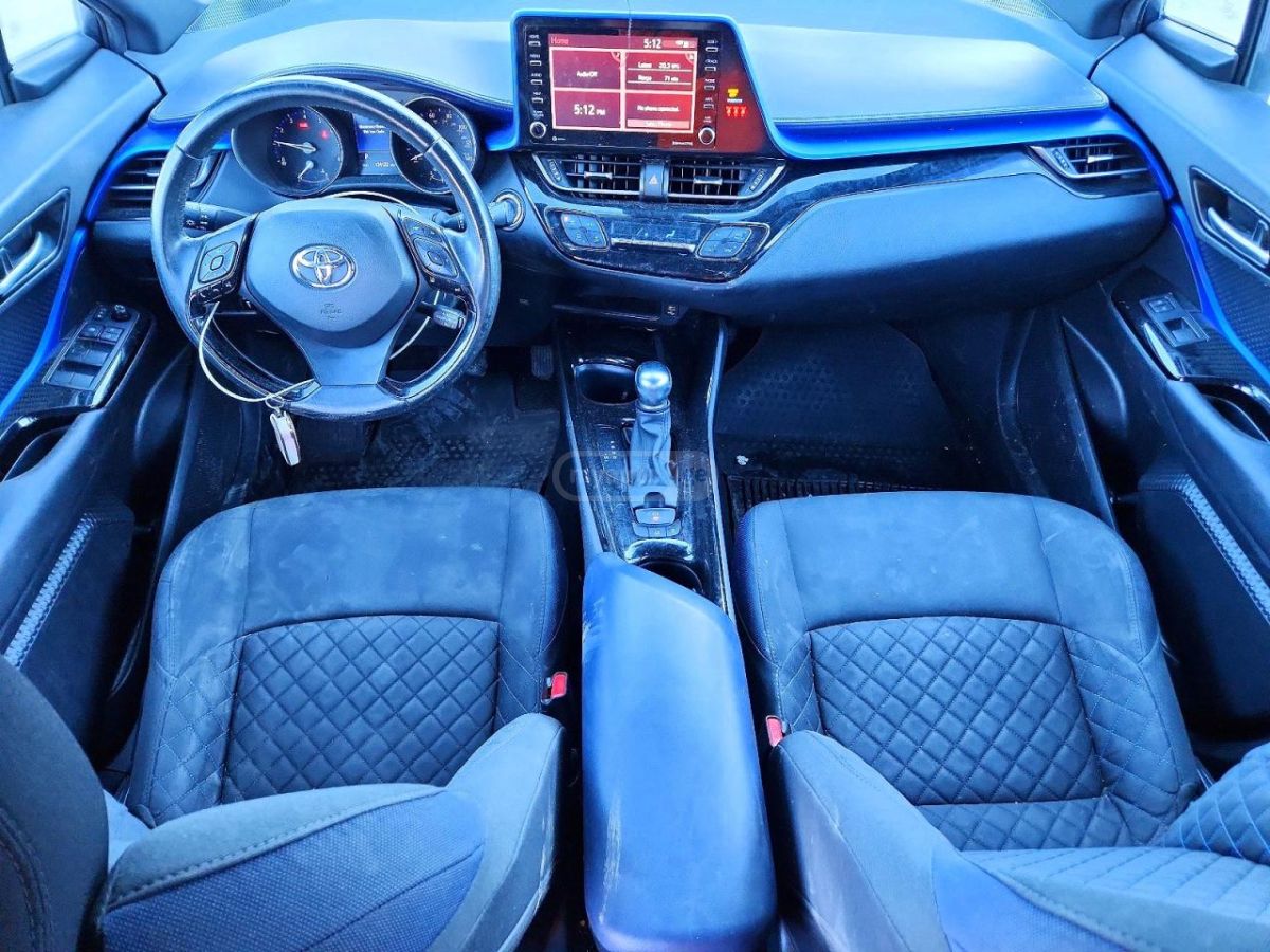 Toyota CHR - фото 8
