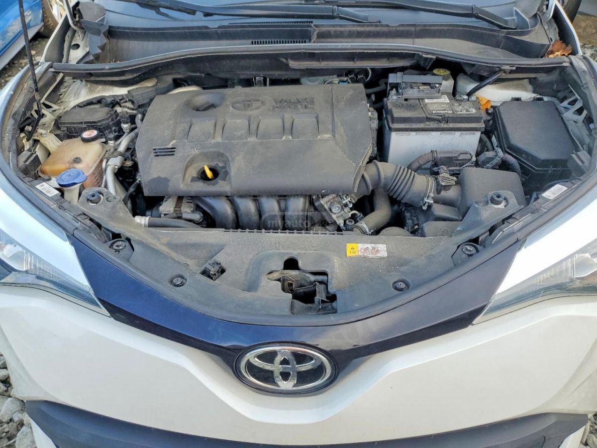 Toyota CHR - фото 11