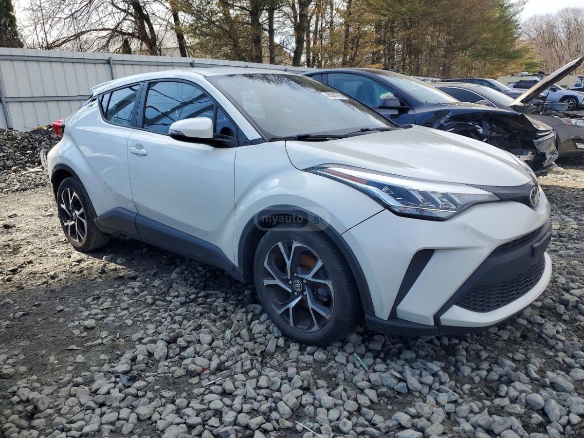 Toyota CHR - фото 4