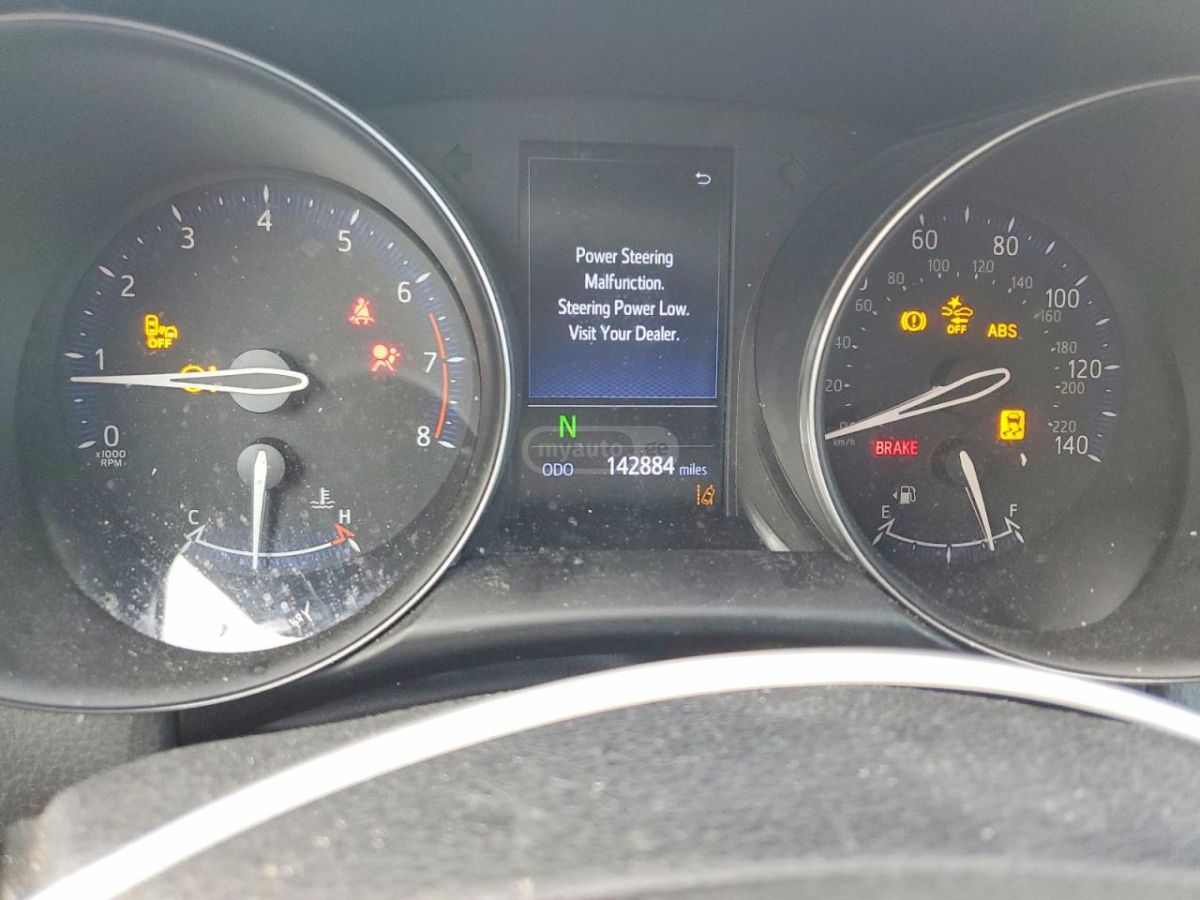 Toyota CHR - фото 9