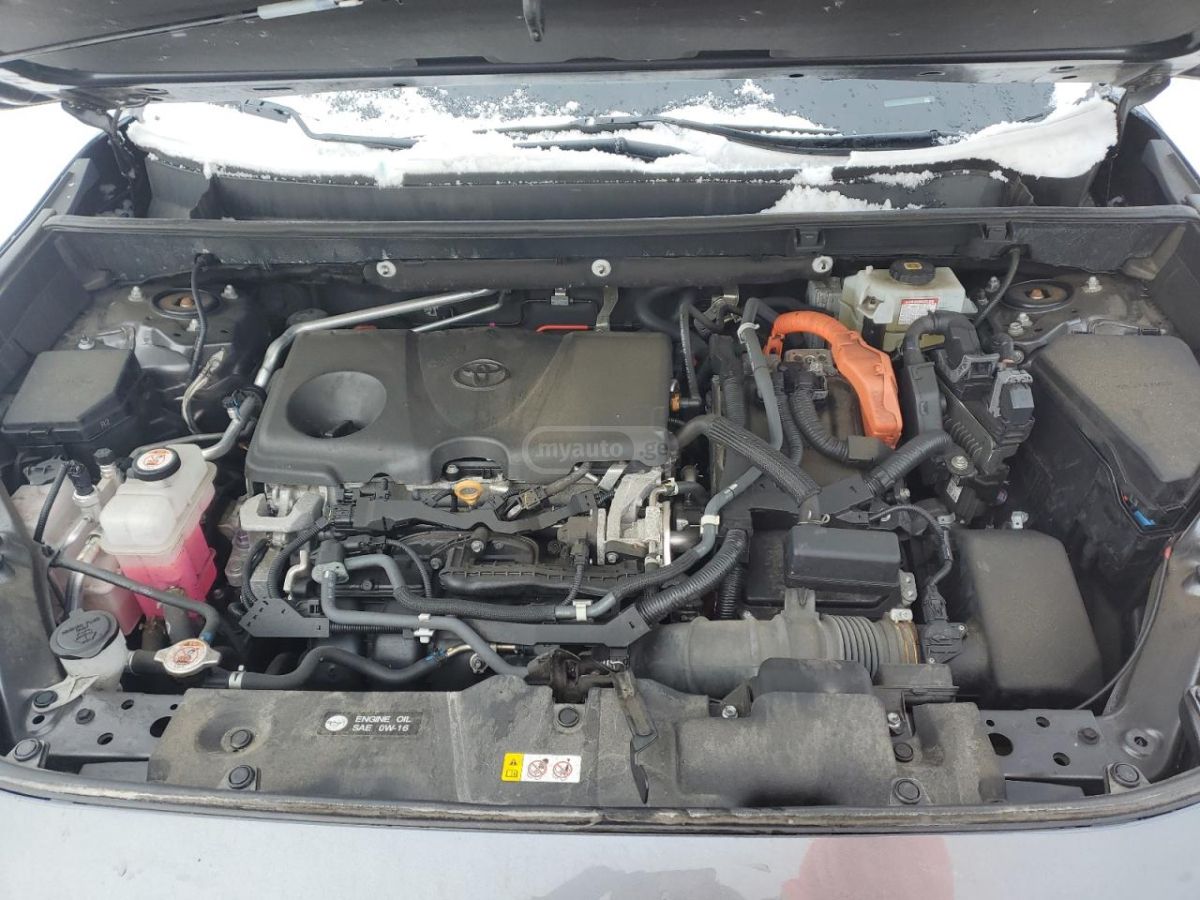 Toyota RAV 4 - фото 11