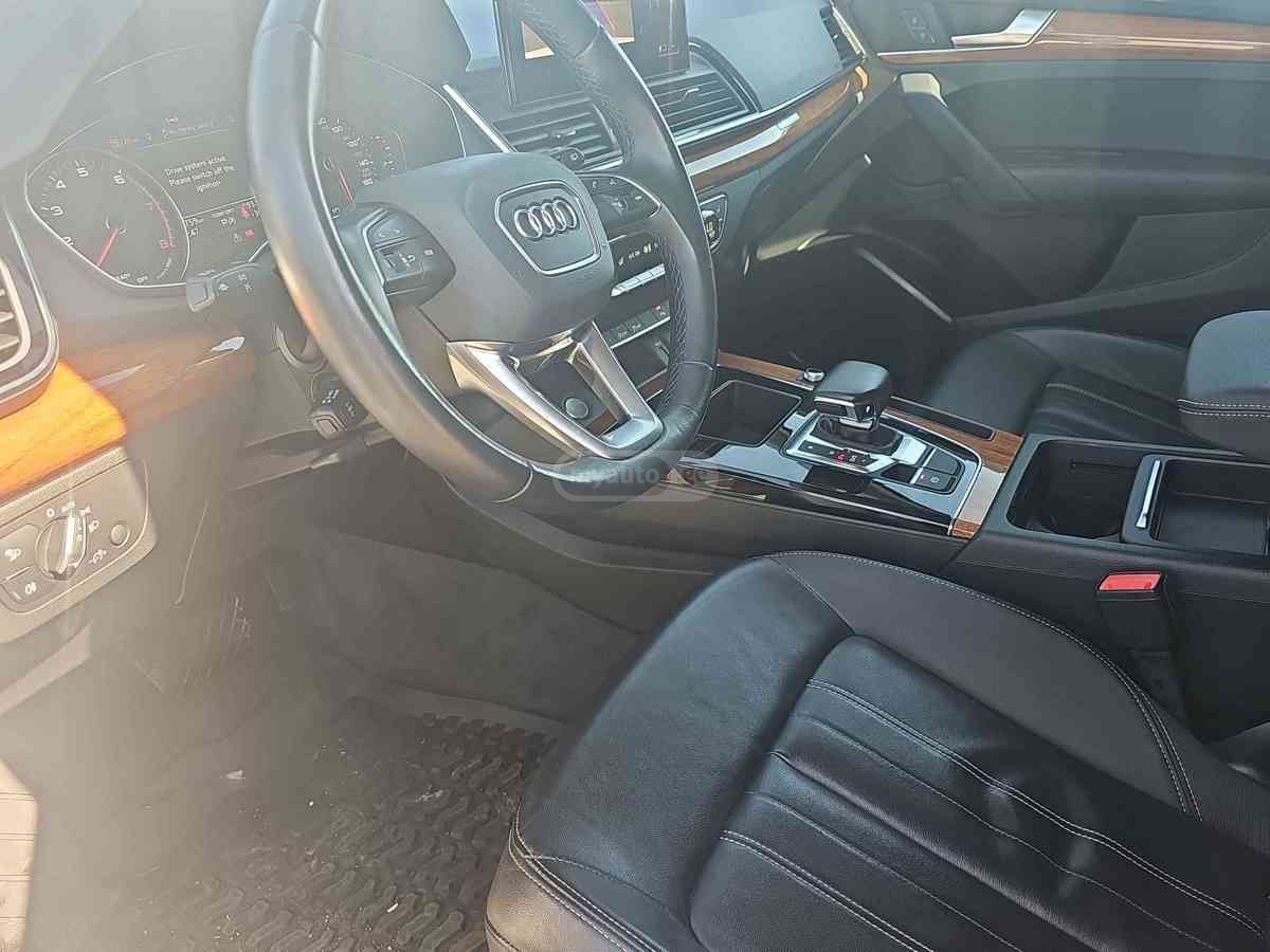 Audi Audi Q5 — миниатюра 10